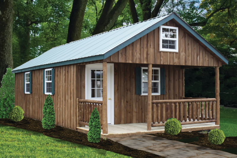 Portable Cabin 2 portable cabins