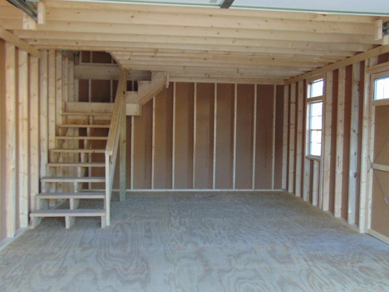 Two-Story Buildings - Portable Storage Buildings - Selinsgrove